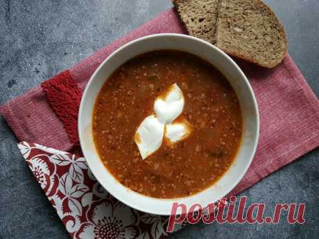 Суп харчо: делюсь рецептом, который узнала у грузинки на рынке | Annietime Cook&Fit | Дзен