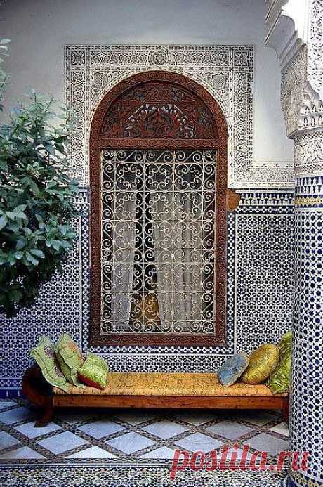 Марокканская плитка | УЮТНЫЙ ДОМ | советы