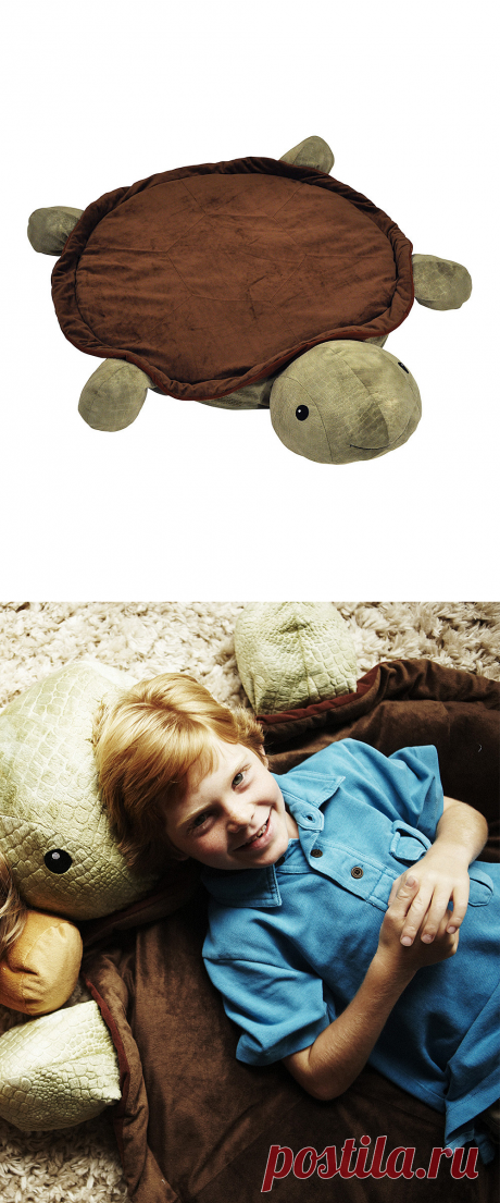 Cloud b Twilight Turtle Snug Rug | zulily