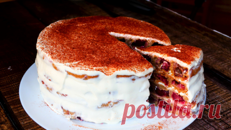 Сметанный торт монастырская изба – пошаговый рецепт с фотографиями