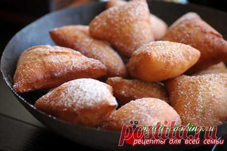 Мандази - домашние пончики рецепт с фото | Рецепты для всей семьи