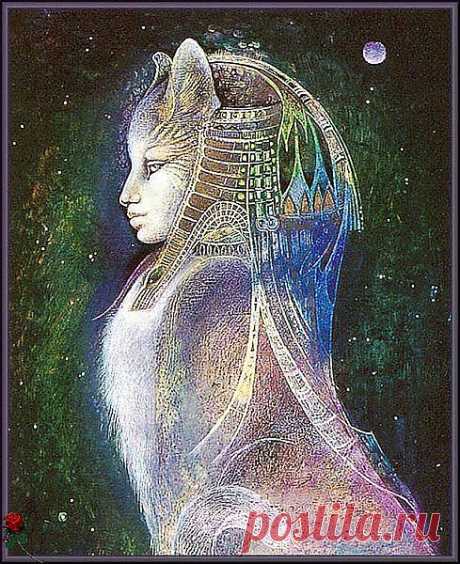 Susan Seddon Boulet Сьюзен Седдон Буле(т) 1941-1997 родилась в Бразилии, с 1967 года жила в США