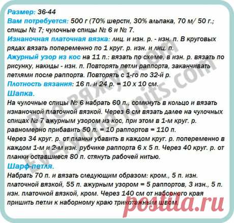 Делюсь своей коллекцией шапочек. 15 дизайнов для вязания на спицах. | Все вяжут.соm/Everyone knits.com | Яндекс Дзен