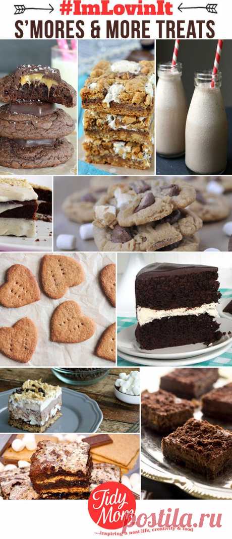 S'mores and More Treat Recipes | TidyMom