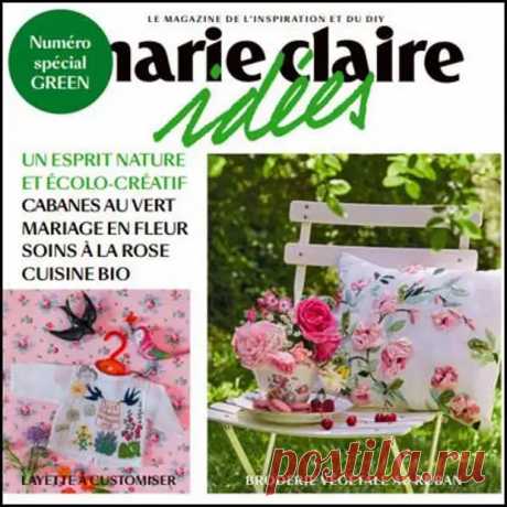 Marie Claire Idees №144, март-июнь 2021 - МИКСЕР - медиаплатформа МирТесен