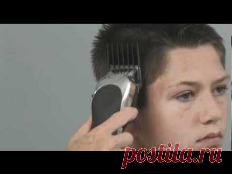 Wahl Chrome Pro Complete Haircutting Kit Demo