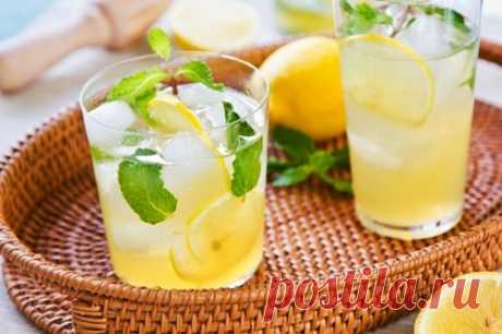 Домашний лимонад с апельсинами и лимоном | ГОТОВИМ ВКУСНО И ПО-ДОМАШНЕМУ