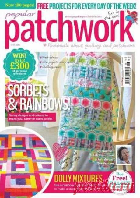 Popular Patchwork - June 2015