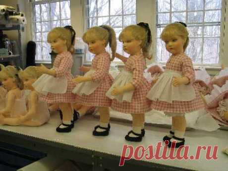 Куклы Ленчи