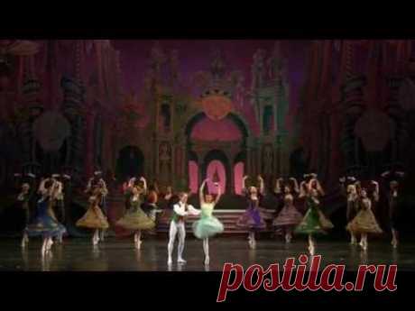 &quot;Щелкунчик&quot; Балет Мариинского театра - YouTube