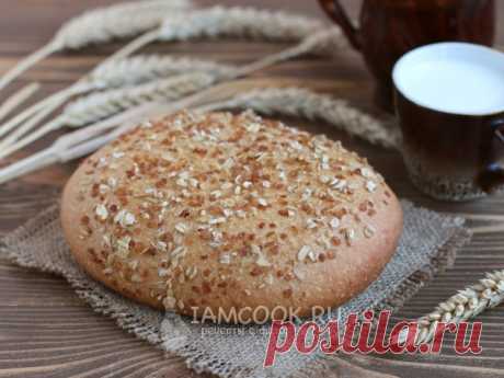 Хлеб на кефире в мультиварке — рецепт с фото пошагово на Русском. Рецепт хлеба на кефире для тех, кто хочет испечь хлеб без заморочек, даже если нет духовки.