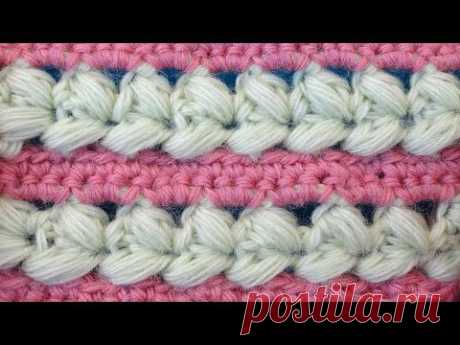 Spikelet Crochet pattern Колоски Вязание крючком Узор 43