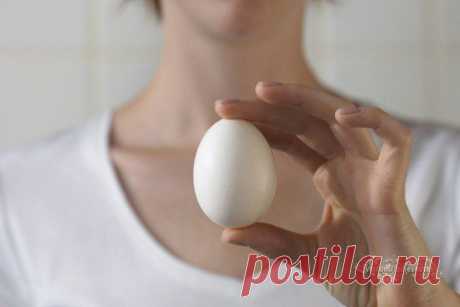 Лучшее средство в борьбе с папилломами-яйцо.