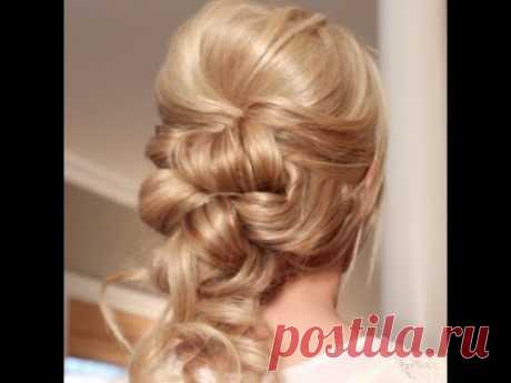 Romantic Chic UpDo