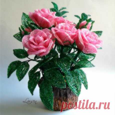 Цветы из бисеpа

bisernayskazka.ru
#Бисерная#сказка