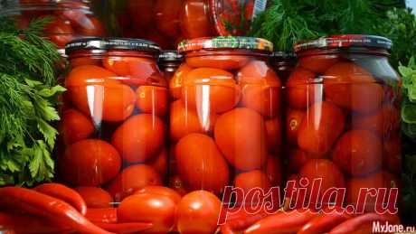 Сладкие помидоры на зиму — оригинальная закуска для всей семьи | О Фазенде. Загородная жизнь | Яндекс Дзен