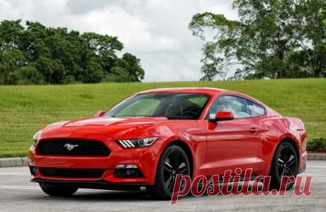 2015 Mustang EcoBoost