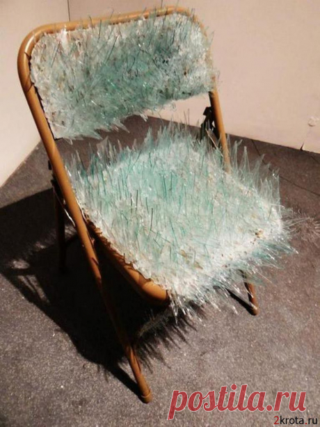 вот это стульчик