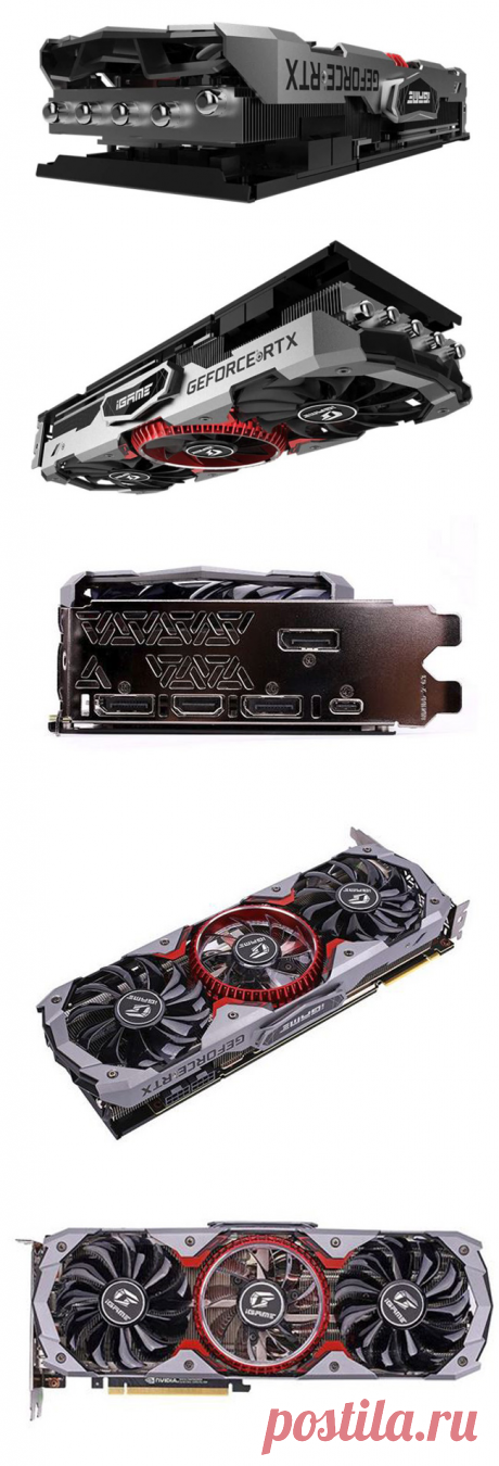 Самая мощьная видеокарта GeForce RTX 2080Ti 11G 352bit GDDR6 с Алиэкспресс | Super-Blog