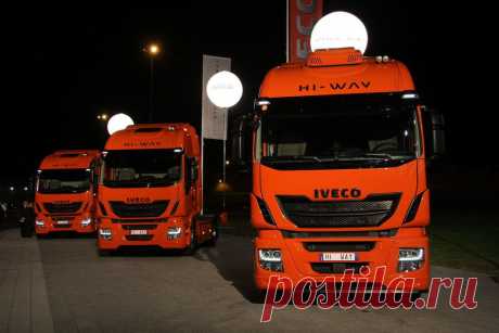 Iveco Stralis