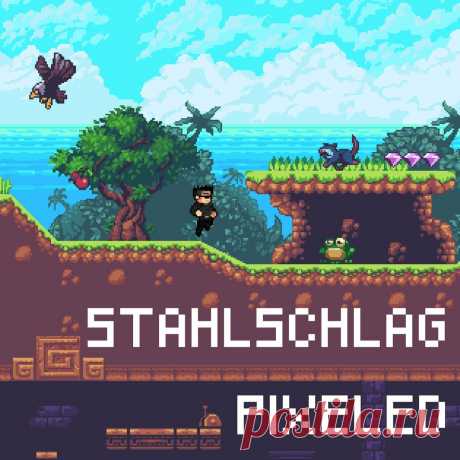 Stahlschlag - Pixeled (EP) (2023) 320kbps / FLAC