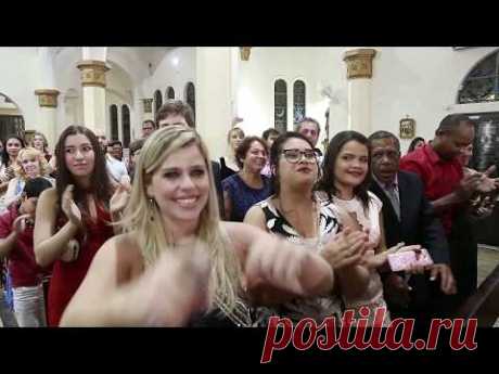 Aleluia (Hallelujah) Versão para Casamento Kathia e João Paulo - YouTube