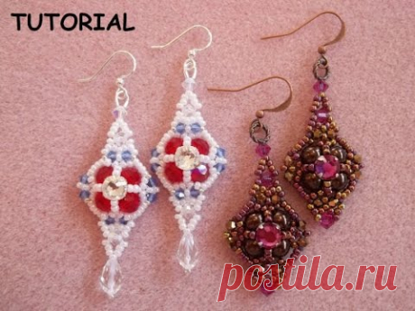 Queens Jubilee Earrings