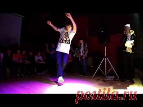 DnB Dance Battle ( Хруст Костей Vol.3 ) Full Video