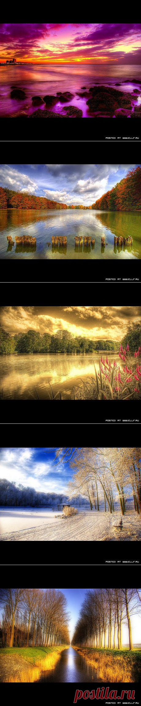 ������������ HDR ������ (42 ����)
Что за зверь HDR?  Очень часто на фотографиях сложно добится проработки всех деталей. Что-нибудь обязательно выпадет.

 Поэтому, чтобы ничего не терять, делаются несколько снимков с разной экспозицией и из них собирается &quot;полноценный&quot; кадр, либо все это вытягивается из RAW-файла. И получается иногда очень красиво, но,  от фоток веет какой-то нереальностью, что-ли.