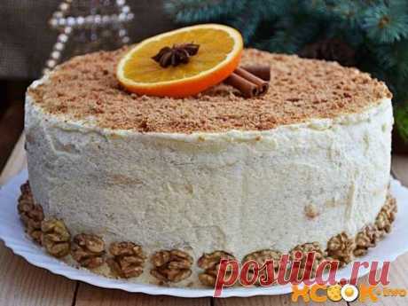 Творожный торт – вкусный домашний рецепт с фото приготовления