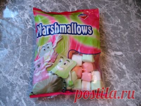 Маршмеллоу своими руками. Мастика из маршмеллоу - рецепт с пошаговыми фото. Marshmallows. Украшения из мастики