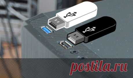 Почему не следует долго хранить важные файлы на USB флешке, даже если она никогда не потеряется? | Айтишник в тренде | Яндекс Дзен