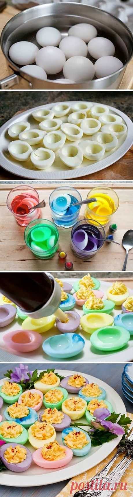 My DIY Projects: How To Make Colorful Easter ... | ~Creativity Awaits~