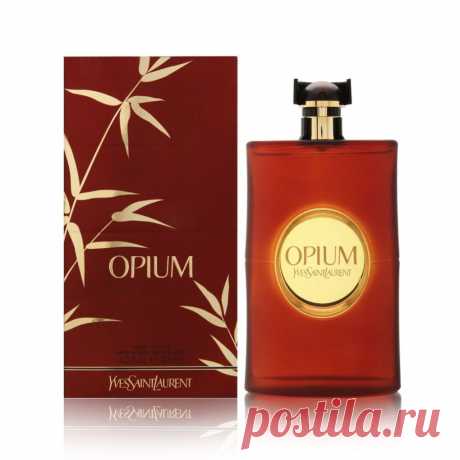 ༺🌸༻
Opium, Yves Saint Laurent
Парфюм-бестселлер как квинтэссенция сексуальности и чувственности провокационными нотами ворвалась в высшее общество 70-х и вызвала небывалый скандал среди представителей моды и индустрии красоты. За право обладать этой новинкой от Сен-Лорана боролись самые яркие звезды того времени.