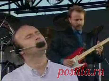 Phil Collins - In the air tonight (live)