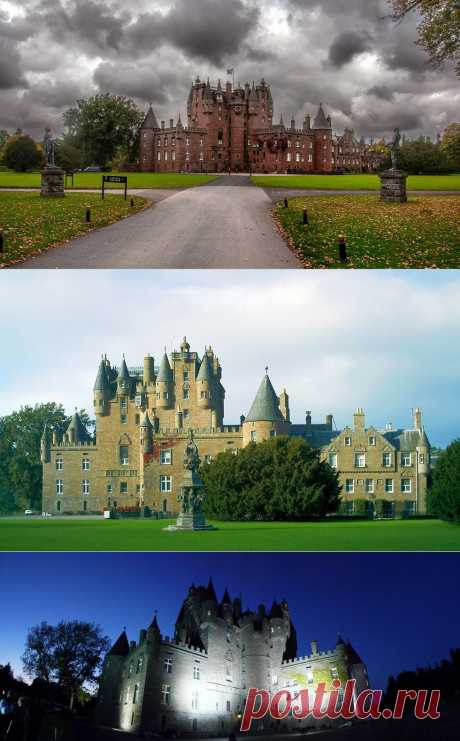 Гламис: мистический замок Шотландии | ТАЙНЫ ПЛАНЕТЫ ЗЕМЛЯ