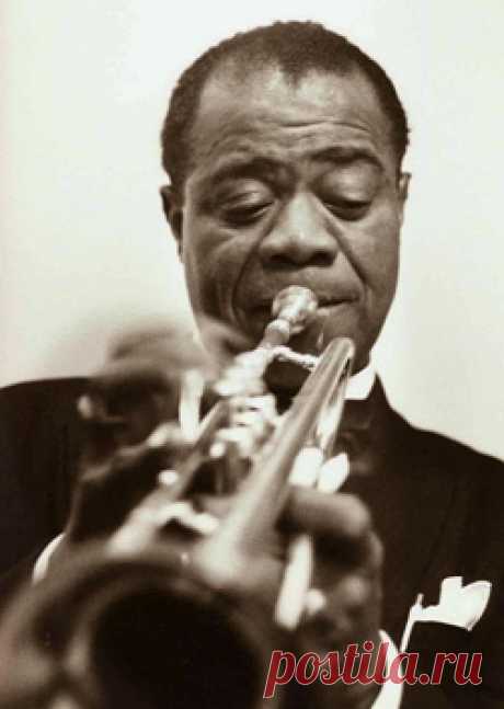 Луи Армстронг (Louis Armstrong) биография музыканта, фото