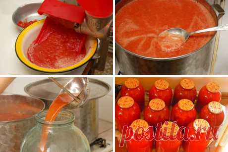 Рецепт томатного сока в домашних условиях на зиму с фото Узнайте рецепт томатного сока в домашних условиях на зиму, какие помидоры лучше выбрать. Пошаговое описание приготовления напитка по разным методикам.