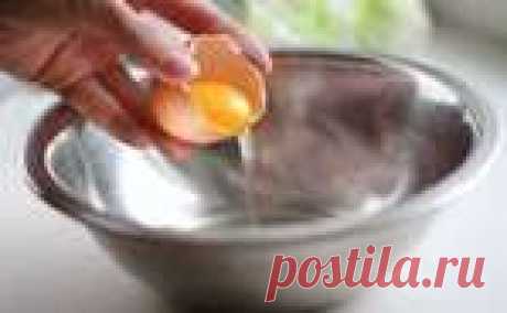 Рецепт жаренных яиц Орсини