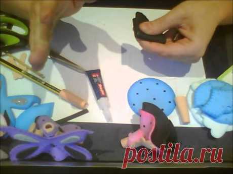 Мастерская сувениров и подарков  

 Видео МК по куклам 

#фоамиран@foam_floristika #ручная_работа_из_фоамирана 
#видео_мк_из_фоамирана@foam_floristika#видео_мк_из_фоамирана_по_куклам