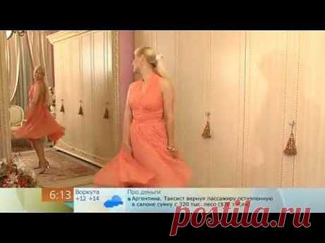 ▶ платье Мерилин Монро (Marilyn Monroe dress).flv - YouTube