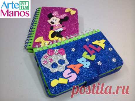 Estuche para Tablet en Foami, Funda para Tablet en Goma Eva Paso a Paso | Foro de Manualidades