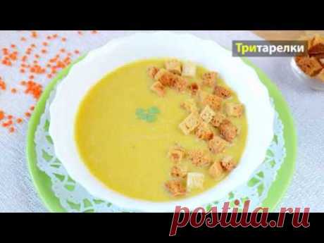 Чечевичный суп - YouTube

Суп из чечевицы:
лук 1 шт
морковь 1 шт
чечевица стакан (200 мл)
вода 800-1000 мл
соль по вкусу
паприка 1 ч.л.
сухарики