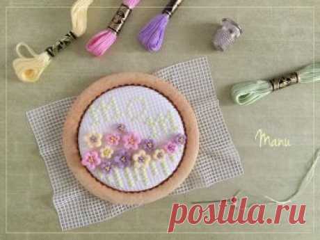 Made by Manu: Embroidery Hoop Cookie The recent Practice Bakes Perfect Challenge #21 about lace was the source of my inspiration for this project. Each challenge is a wonderful experience because it focuses participants...