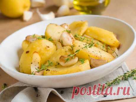 Блюда из молодого картофеля: три вкусных рецепта - tochka.net