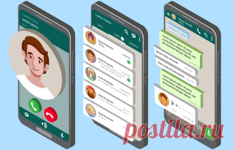 8 хитростей использования WhatsApp, о которых не все знают