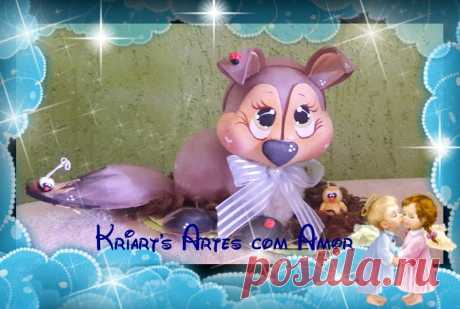 (46) Kriart's Artes com Amor - Фото