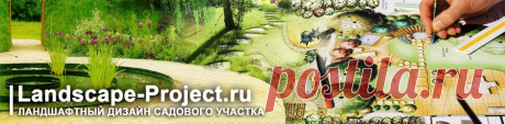 Планировка участка | Landscape-Project