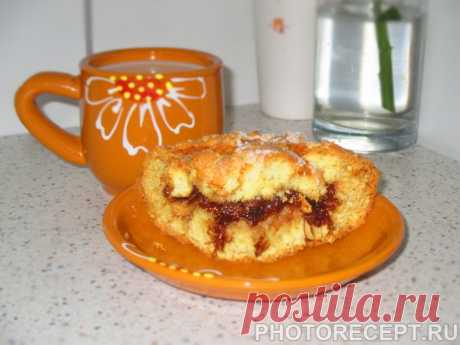 Быстрый пирог к чаю - рецепт с фото пошагово