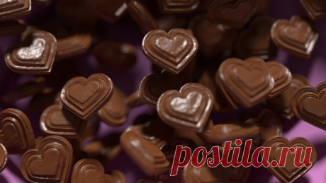 6 причин есть 50 граммов горького шоколада каждый день | Ура! Повара 👨‍🍳 | Яндекс Дзен